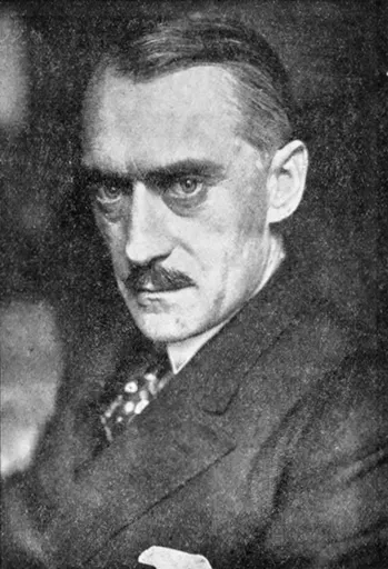 Leonhard Frank 사용자 등록 사진