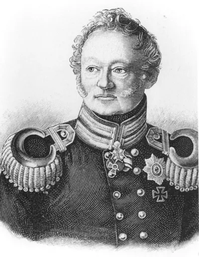Karl Freiherr von Müffling 사용자 등록 사진