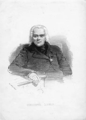 Christoph von Schmid 사용자 등록 사진