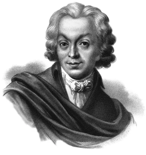 Vasily Kapnist 사용자 등록 사진